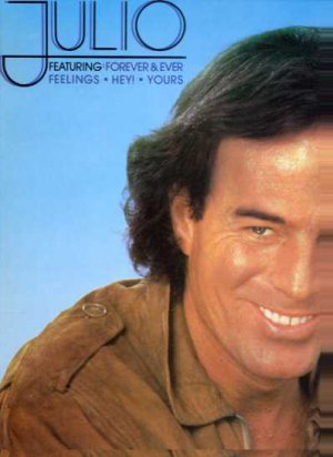 Julio Iglesias - Julio - UK LP - 10038 ex/m