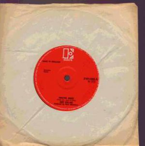 Judy Collins - Amazing Grace - UK 7" Single - 2101020 ex/ex