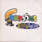 Cartoons -Witch Doctor - 1 Track UK Promo CD Single