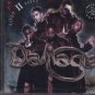 Damage - Love II Love - 4 Track UK CD Single - foldout poster + sticker