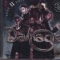 Damage - Love II Love - 4 Track UK CD Single - foldout poster + sticker
