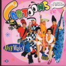 Cartoons - Aisy Waisy - 2 Track UK Promo CD Single