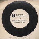 Johnny Morris - Sights And Sounds Of Britain - UK 7" Flexidisc - LYN2604 ex/m