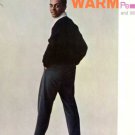 Johnny Mathis / Percy Faith - Warm - UK LP - RM52064 ex/ex