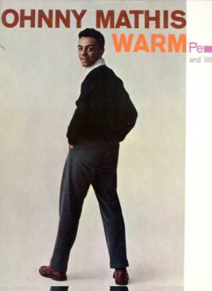 Johnny Mathis / Percy Faith - Warm - UK LP - RM52064 ex/ex