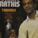 Johnny Mathis - Tenderly - UK LP - SHM774 ex/m
