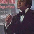 Johnny Mathis - Sings Of Love - UK LP - SHM749 ex/m