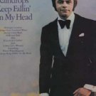 Johnny Mathis - Raindrops Keep Fallin' On My Head - UK LP - 64012 ex/m