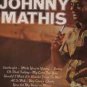 Johnny Mathis - Portrait Of Johnny - UK LP - SHM806 ex/m