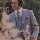 Johnny Mathis - Make It Easy On Yourself - UK LP - 65161 ex/m