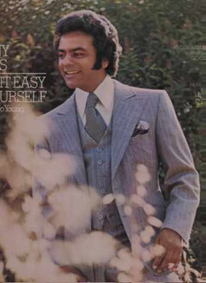 Johnny Mathis - Make It Easy On Yourself - UK LP - 65161 ex/m