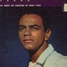Johnny Mathis - Heavenly - UK LP - TFL5023 vg+/ex