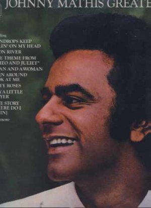 Johnny Mathis - Greatest Hits Vol 3 - UK LP - 64651 ex/m