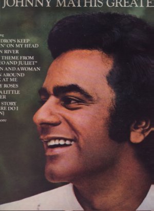 Johnny Mathis - Greatest Hits Vol 3 - UK LP - 64651 ex/ex