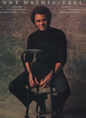 Johnny Mathis - Feelings - UK LP - 69180 ex/m