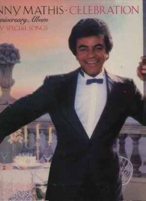 Johnny Mathis - Celebration - UK LP - 10028 ex/m