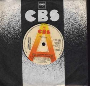 Johnny Mathis & Deniece Williams - Until You Come Back To Me - UK 7" Single - S