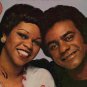Johnny Mathis & Deniece Williams - That's What Friends Are For - UK LP - 86068 e