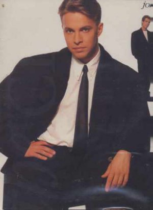 Johnny Hates Jazz - Turn Back The Clock - UK LP - V2475 ex/m