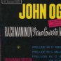 John Ogdon - Rachmaninov Piano Concerto No. 2 - UK LP - ASD492 ex/m