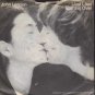 John Lennon - (Just Like) Starting Over - UK 7" Single - K79186 g/vg