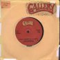 John Hardman - Little Comfort In The Night - UK 7" Single - GA2 vg/ex