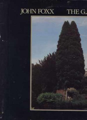 John Foxx - The Garden - UK LP - V2194 vg/m