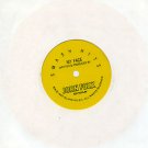 John Foxx - My Face - Yellow Flexi - UK 7" Flexidisc - SmashHits ex/ex