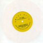 John Foxx - My Face - Yellow Flexi - UK 7" Flexidisc - SmashHits ex/ex