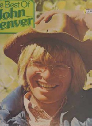 John Denver - The Best Of - UK LP - RCALP3005 m/m