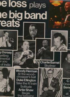 Joe Loss - The Big Band Greats - UK LP - MFP1422 ex/m