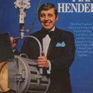 Joe 'Piano' Henderson - Rogers And Astair Favourites - UK LP - HMa209 ex/m