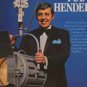 Joe 'Piano' Henderson - Rogers And Astair Favourites - UK LP - HMa209 ex/m