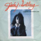 Jody Watley - Looking For A New Love - UK 7" Single - MCA1107 vg/ex