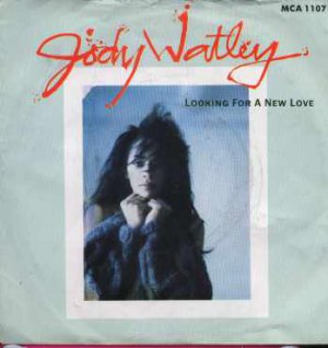Jody Watley - Looking For A New Love - UK 7" Single - MCA1107 vg/ex