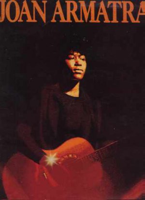 Joan Armatrading - Joan Armatrading - UK LP - AMLH64588 vg/m