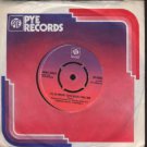 Jimmy James and the Vagabonds - I'll Go Where Your Music Takes Me - UK 7" Singl