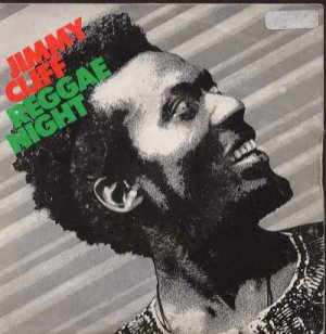 Jimmy Cliff - Reggae Night - Germany 7" Single - A3849 vg/ex