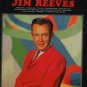 Jim Reeves - Distant Drums - UK LP - RD7814 (MONO) vg/ex