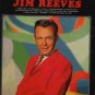 Jim Reeves - Distant Drums - UK LP - RD7814 (MONO) vg/ex