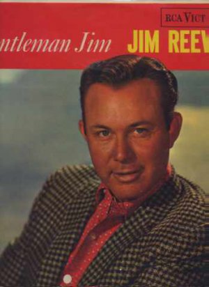 Jim Reeves - Gentleman Jim - UK LP - RD-7541 ex/m