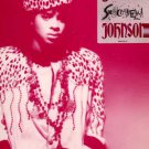 Jesse Johnson - Shockadelica - UK LP - AMA5122 ex/m