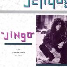 Jellybean - Jingo - UK 12" Single - JELX2 vg/ex