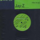 Jay-Z - Who You Wit - USA 12" Single - PROA8826 m/m