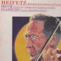 Jascha Heifetz - The Great Favorites - UK LP - LSB4061 ex/m