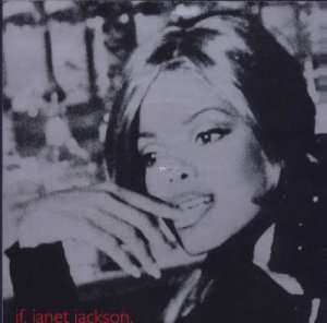Janet Jackson - If - UK 7" Single - VS1474 ex/ex