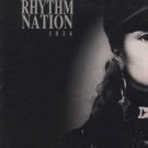 Janet Jackson - Rhythm Nation 1814 - UK LP - AMA3920 vg/ex
