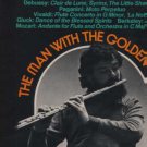 James Galway - The Man With The Golden Flute - UK LP - LRLI5127 ex/m