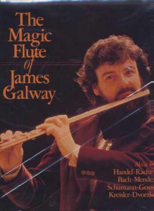 James Galway - The Magic Flute Of - UK LP - LRLI5131 ex/m