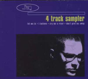 Jai - 4 Track Sampler - UK DBL CD Single - JAI1 ex/m